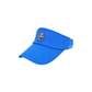 Castelbajac Men's Jacquard Egg Blazon Sun Cap - Blue