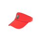 Castelbajac Men's Jacquard Egg Blazon Sun Cap - Red