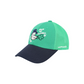 Castelbajac Men's Color Block Mesh Character Ball Cap - Green