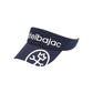 Castelbajac Men's Logo Print Sun Cap - Navy