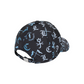 Castelbajac Men's Capsule Line Ball Cap - Black
