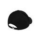 Castelbajac Women's Embroidered Point Ball Cap - Black