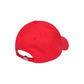 Castelbajac Women's Embroidered Point Ball Cap - Red