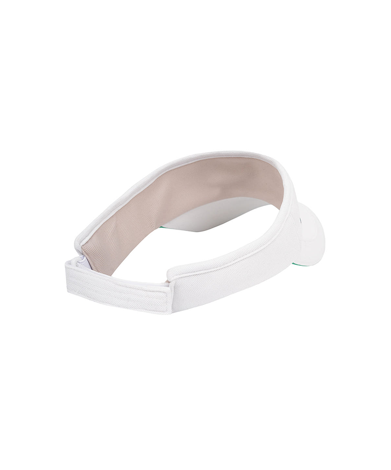 Castelbajac Women's Character Sun Cap - White