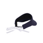 Castelbajac Women's Embroidered Ribbon Sun Cap - Navy