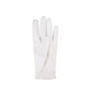 Castelbajac Men's Synthetic Leather Character Gloves - Black