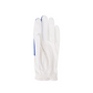 Castelbajac Men's Synthetic Leather Character Gloves - Blue