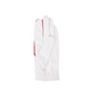 Castelbajac Men's Synthetic Leather Character Gloves - Red