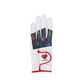 Castelbajac Women's Printed Mesh Gloves - Navy