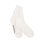 Castelbajac Men's Season Slogan Point Long Socks - White
