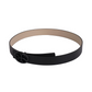 Castelbajac Women's Reversible Belt - Black