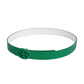 Castelbajac Women's Reversible Belt - Green