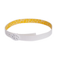 Castelbajac Women's Reversible Belt - White