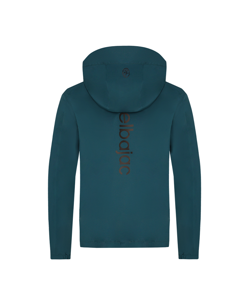Castelbajac Men's Rain Jumper - Green