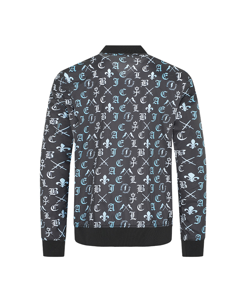Castelbajac Men's Capsule Line Windbreaker - 2 Colors