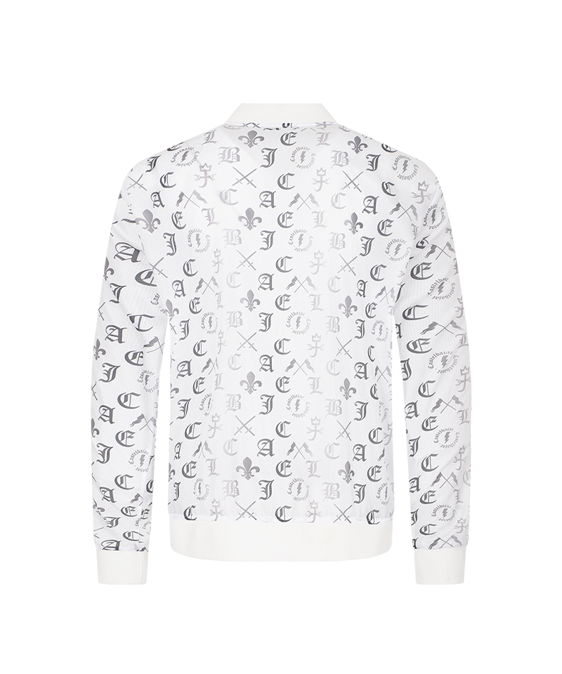 Castelbajac Men's Capsule Line Windbreaker - 2 Colors