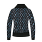 Castelbajac Women's Capsule Line Full-Print Zip-Up - 2 Colors