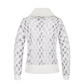 Castelbajac Women's Capsule Line Full-Print Zip-Up - 2 Colors