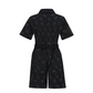 Castelbajac Women's Capsule Line Full-Length JQD Jumpsuit - Black