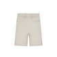 Castelbajac Men's Double-Sided Wool Band 5-Cuff Shorts - 2 Colors