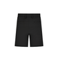 Castelbajac Men's Double-Sided Wool Band 5-Cuff Shorts - 2 Colors