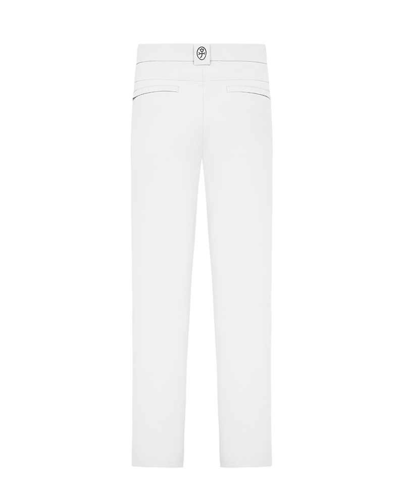 Castelbajac Men's Textured Standard Fit Pants - 3 Colors