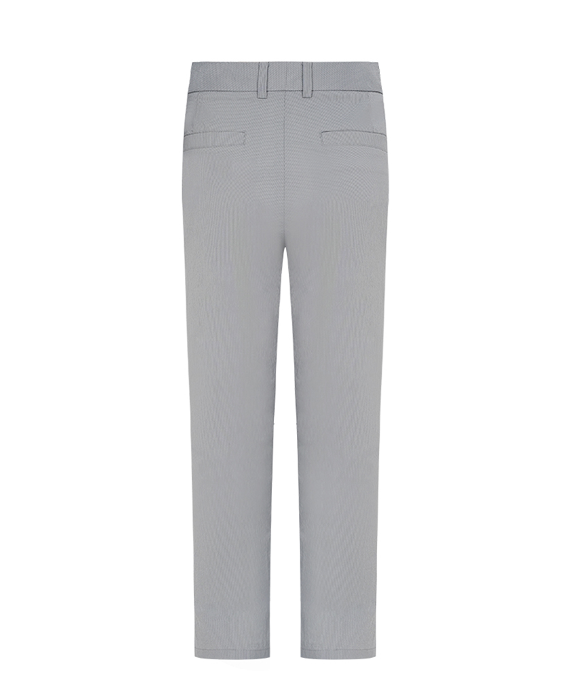 Castelbajac Men's Blazon Point Basic Pants - 2 Colors