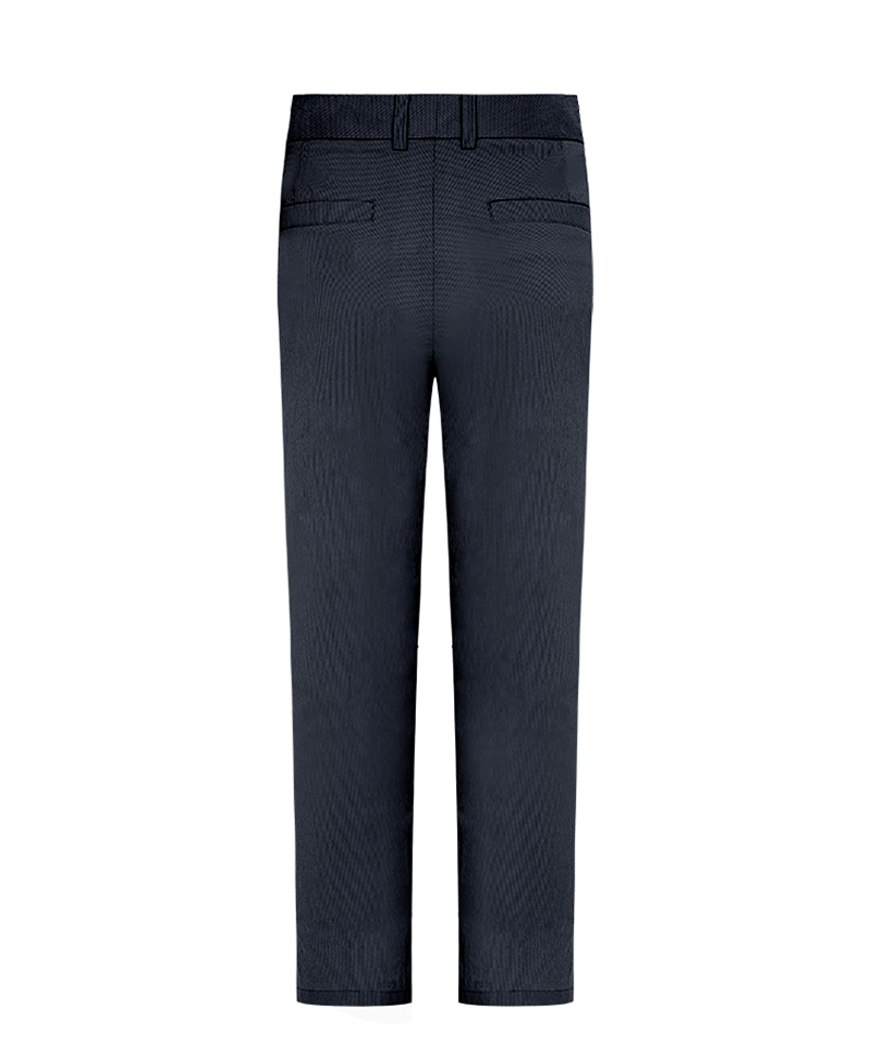 Castelbajac Men's Blazon Point Basic Pants - 2 Colors