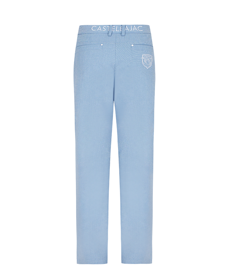 Castelbajac Men's Standard Fit Pants - 3 Colors