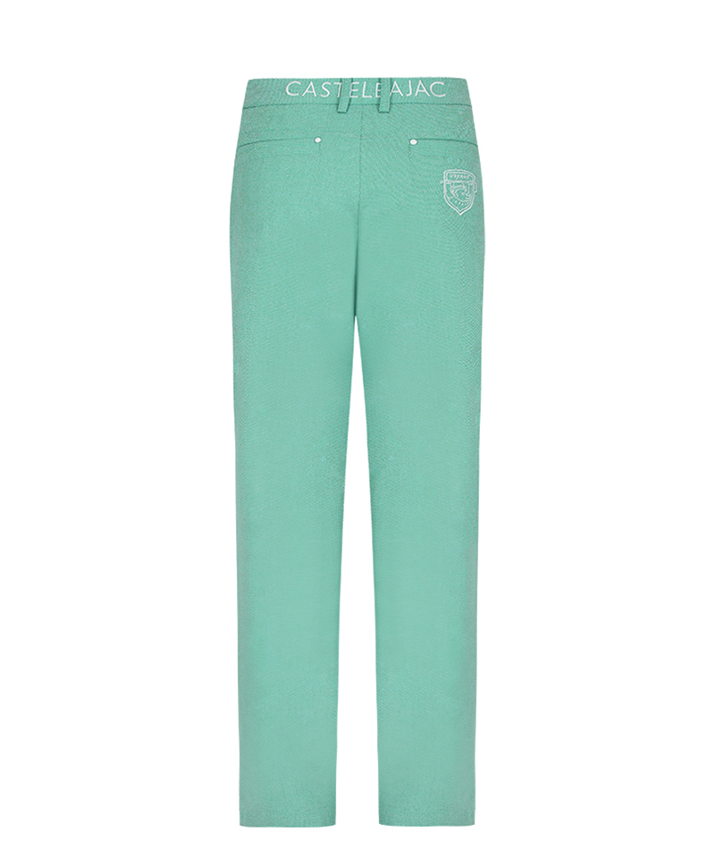 Castelbajac Men's Standard Fit Pants - 3 Colors