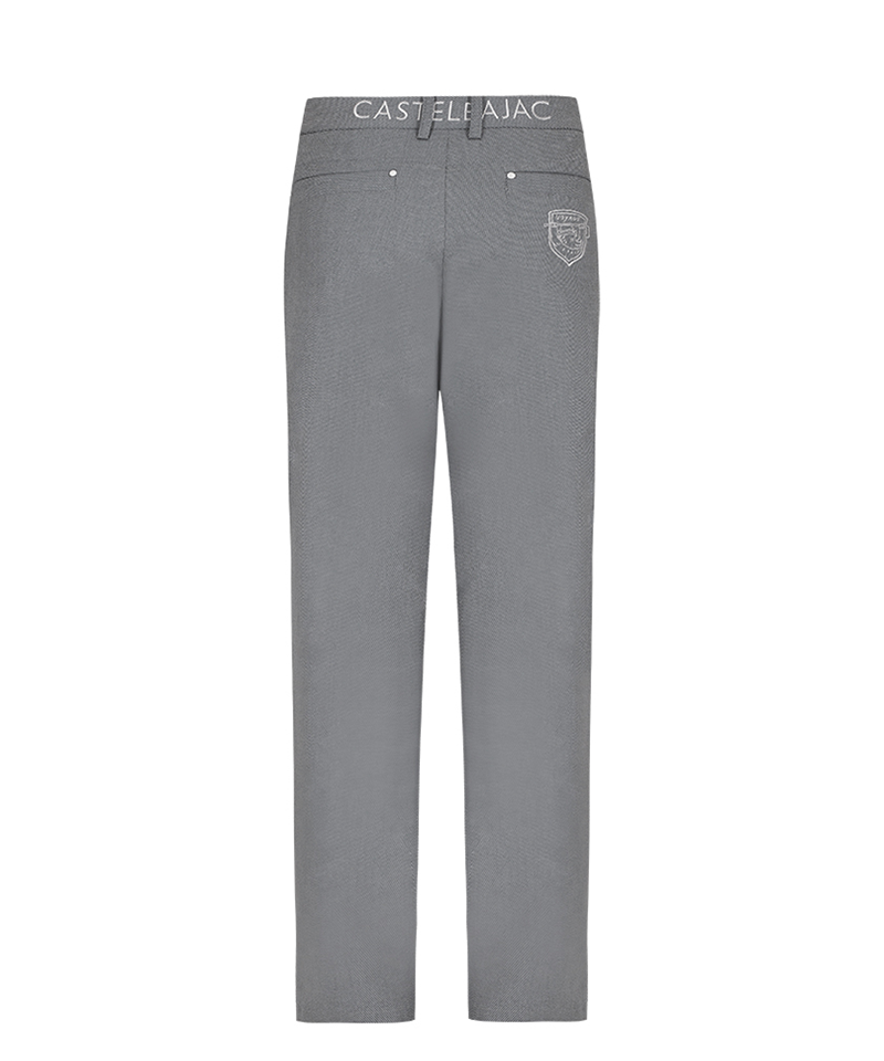 Castelbajac Men's Standard Fit Pants - 3 Colors