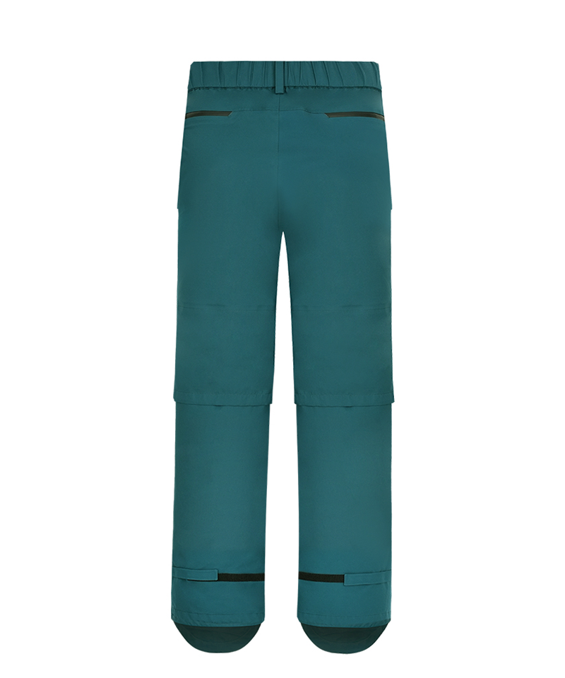 Castelbajac Men's Rain Pants - Green