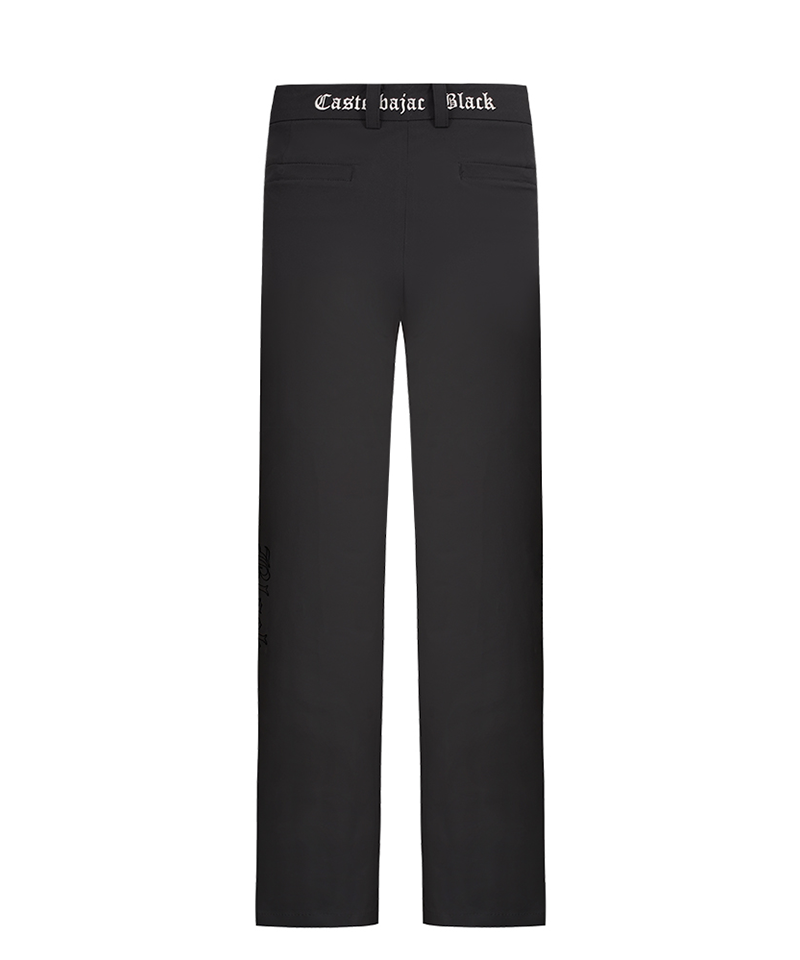 Castelbajac Men's Capsule Line Basic Pants - 2 Colors