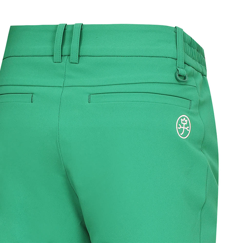 Castelbajac Women's Crop Pants - 4 Colors