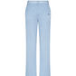 Castelbajac Women's Textured Bootcut Pants - 2 Colors