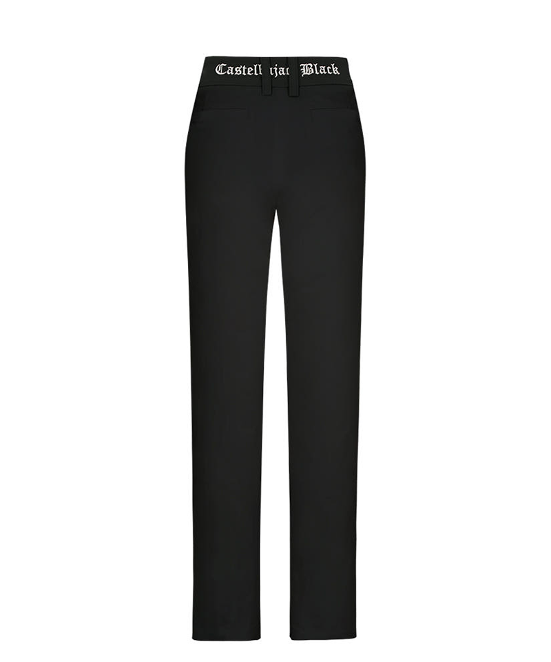 Castelbajac Women's Capsule Line Basic Pants - 2 Colors