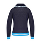 Castelbajac Women's Long-Sleeve Sailor Collar Cardigan - 2 Colors