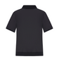 Castelbajac Men's Woven Hybrid Polo Pullover Knit - 2 Colors