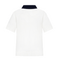Castelbajac Men's Woven Hybrid Polo Pullover Knit - 2 Colors