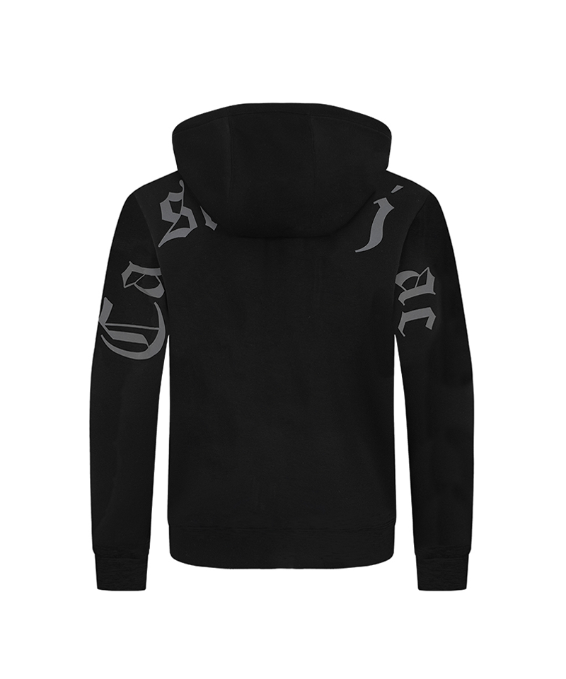 Castelbajac Men's Hooded Training Top - 2 Colors