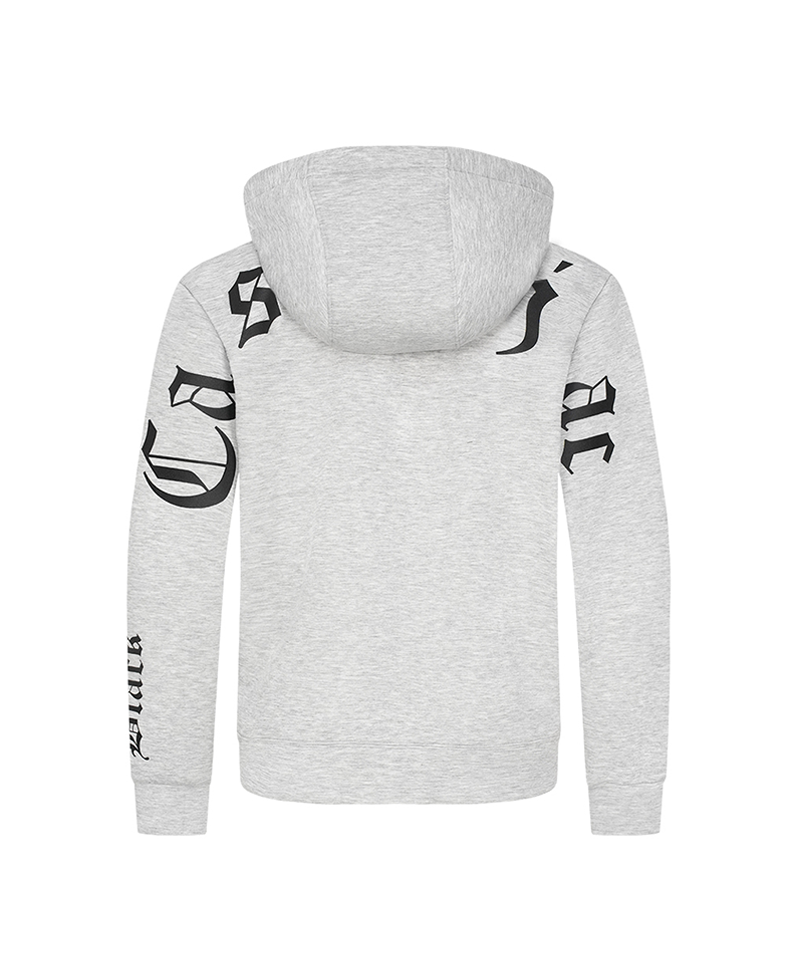 Castelbajac Men's Hooded Training Top - 2 Colors