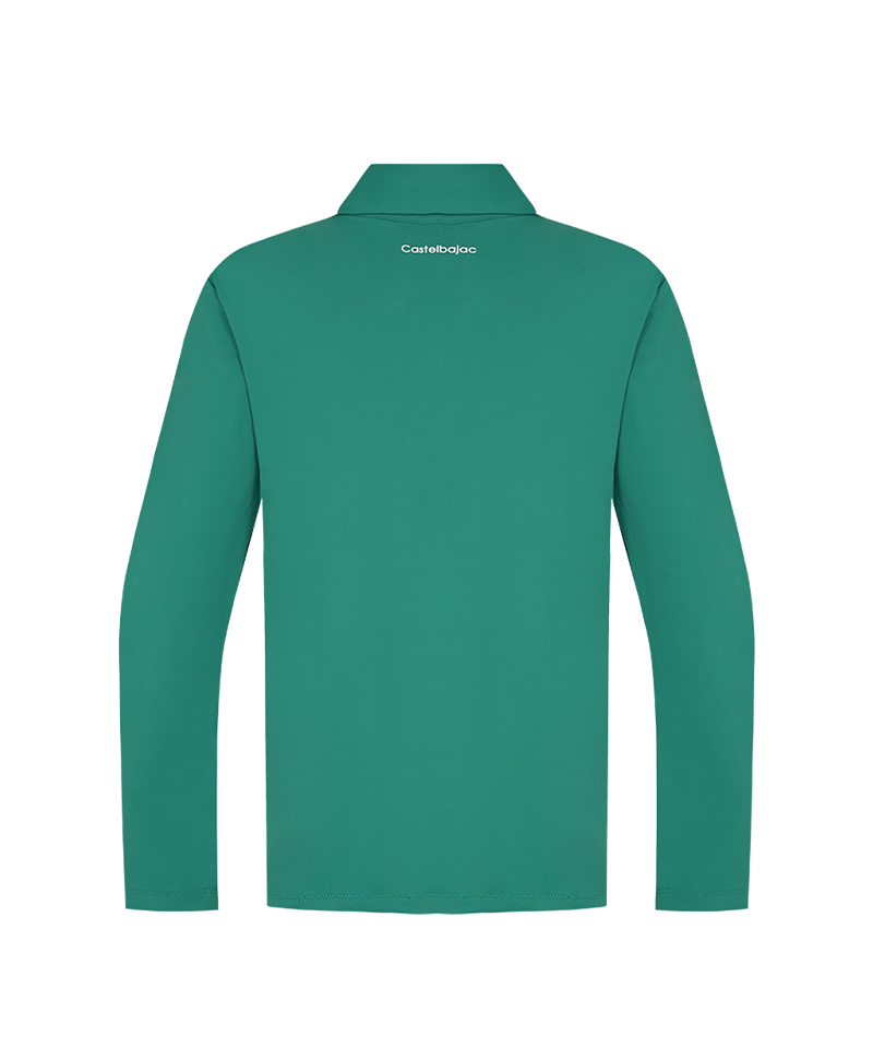Castelbajac Men's Functional Cooling Long-Sleeve T-Shirt - 3 Colors