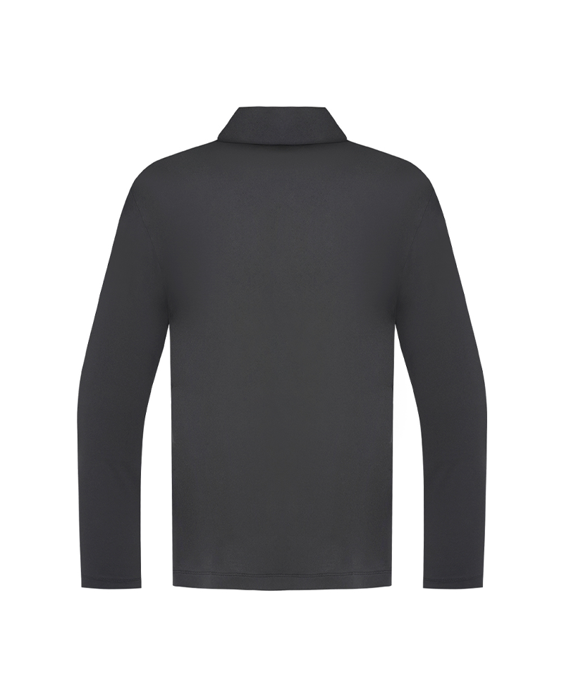 Castelbajac Men's Functional Cooling Long-Sleeve T-Shirt - 3 Colors