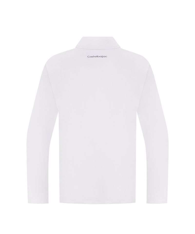 Castelbajac Men's Functional Cooling Long-Sleeve T-Shirt - 3 Colors