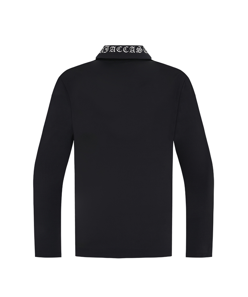 Castelbajac Men's Capsule Line Functional Polo T-Shirt - 2 Colors