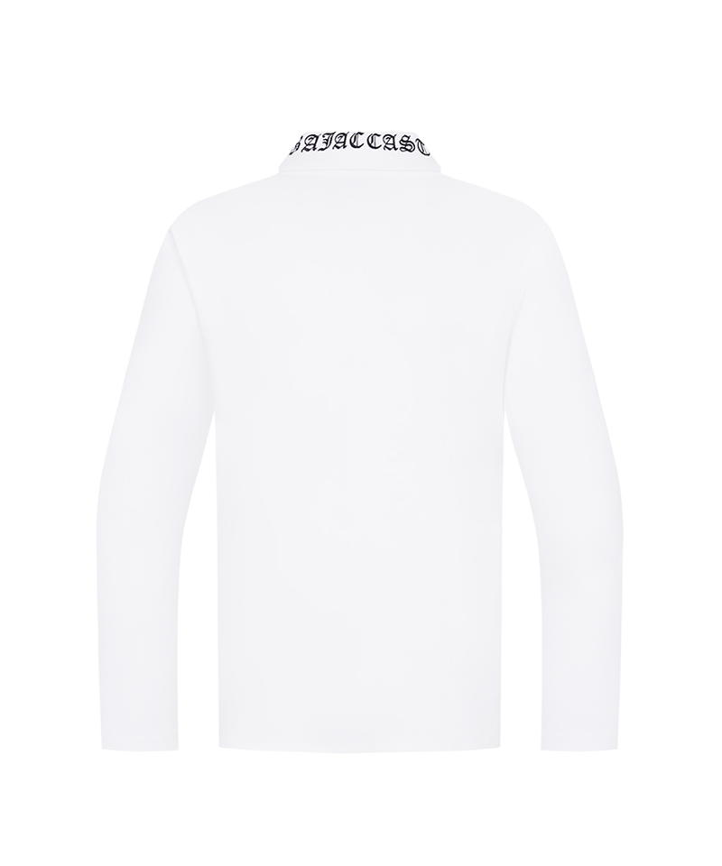 Castelbajac Men's Capsule Line Functional Polo T-Shirt - 2 Colors
