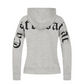 Castelbajac Women's Capsule Line Hooded MTM - 2 Colors