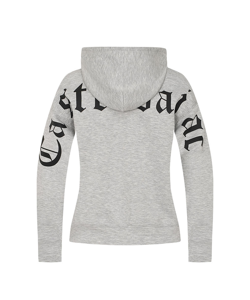 Castelbajac Women's Capsule Line Hooded MTM - 2 Colors