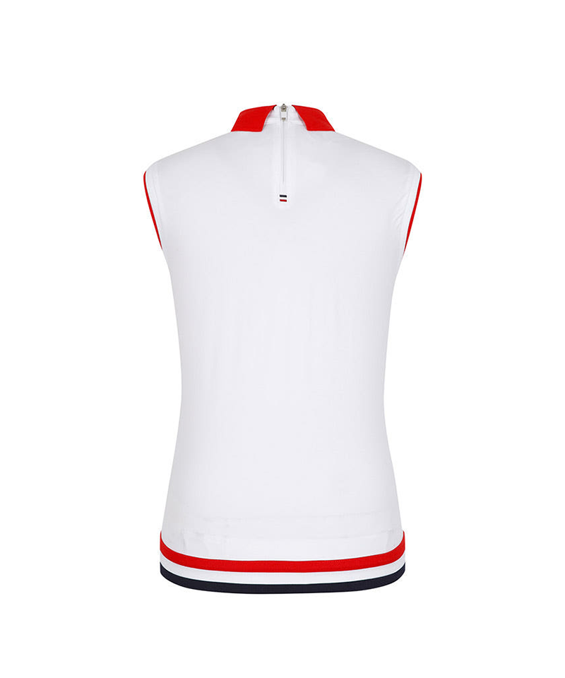 Castelbajac Women's Victory Sleeveless T-Shirt - 2 Colors