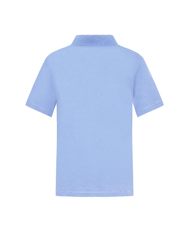 Castelbajac Men's Two-Tone Jersey Polo Shirt - 2 Colors